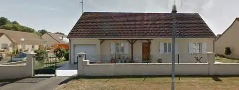   MAISON F5 SITUEE A LA FERTE BERNARD Maison - 5 pi�ce(s) - 90 m�