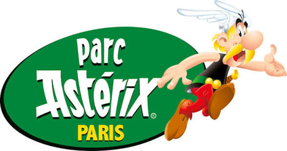 Billet parc Ast&eacute;rix dimanche 12 septembre 2026 Billetterie
