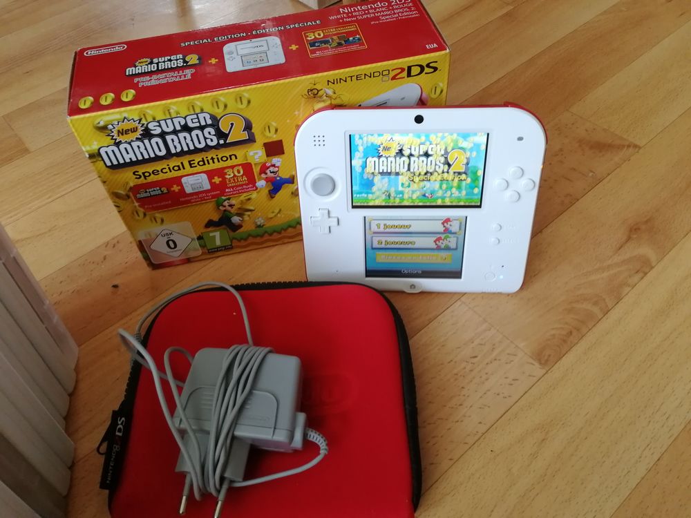 Console 2ds et jeux Consoles et jeux vidéos