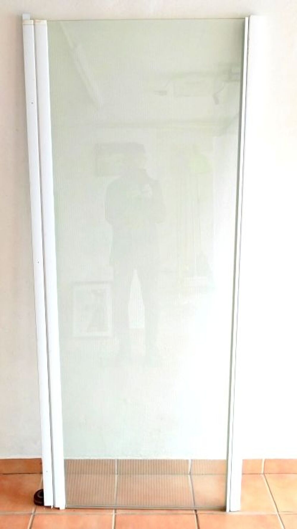 Porte de douche Bricolage