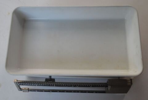 Tr�s jolie balance de cuisine vintage TESTUT en tr�s �tat 35 Castries (34)