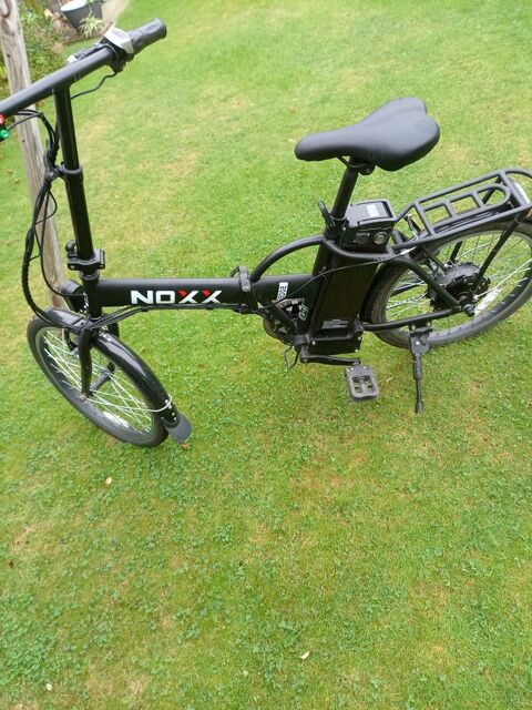 V�lo pliable a assistance �lectrique 285 Dourges (62)