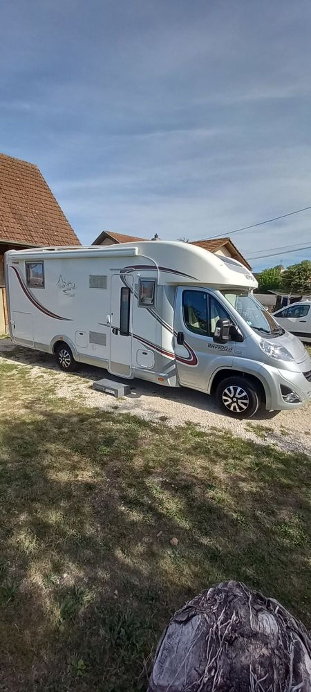  2014 occasion 21110 Genlis