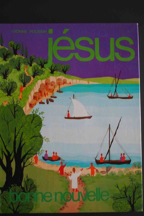 JESUS Bonne nouvelle 3 Rennes (35)