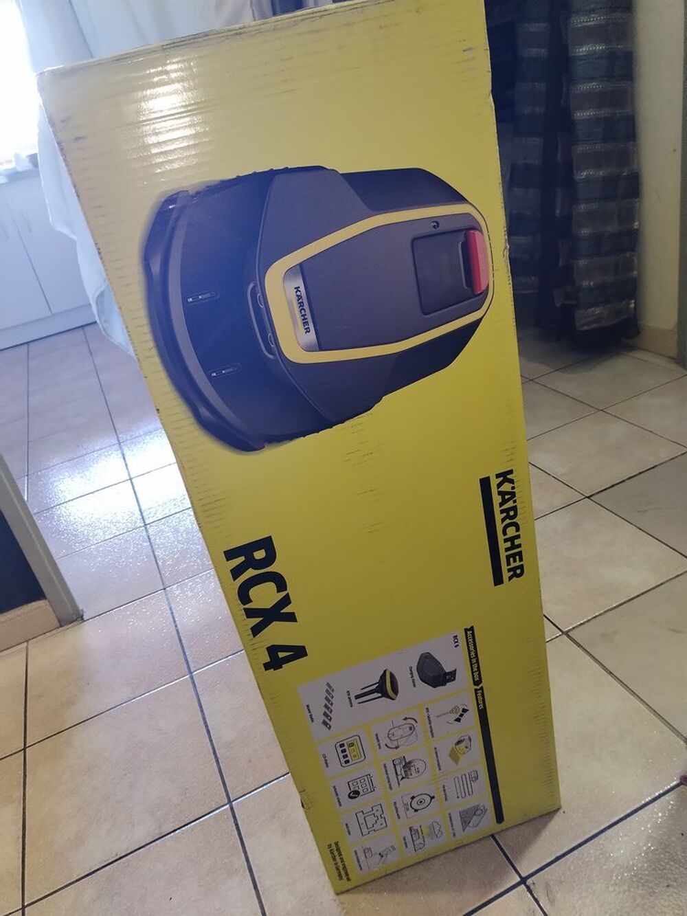 Karcher Tondeuse Jardin