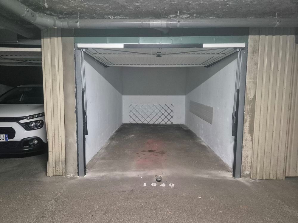 Location Parking/Garage garage fermé Montpellier