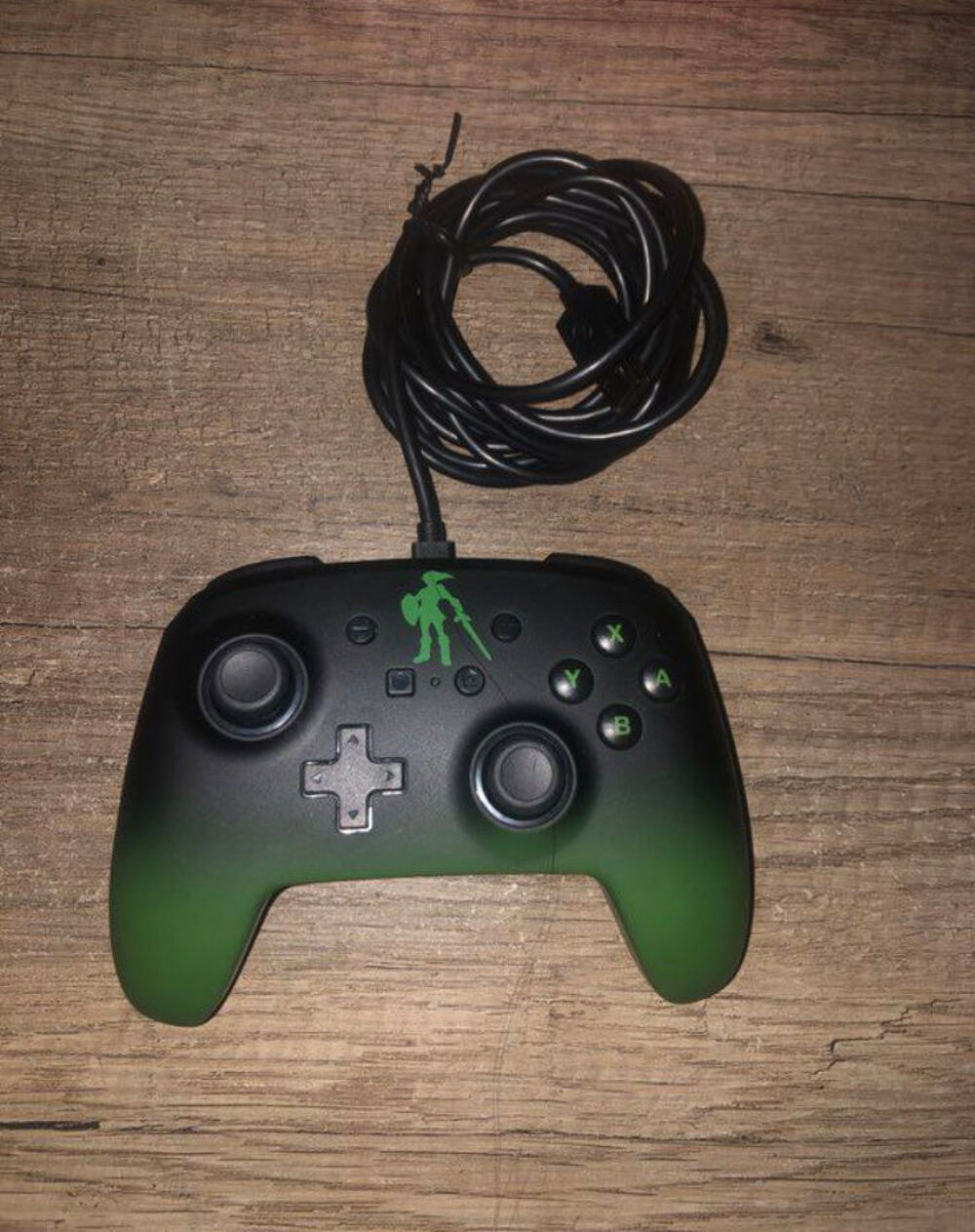 manette switch neuve zelda Consoles et jeux vidéos