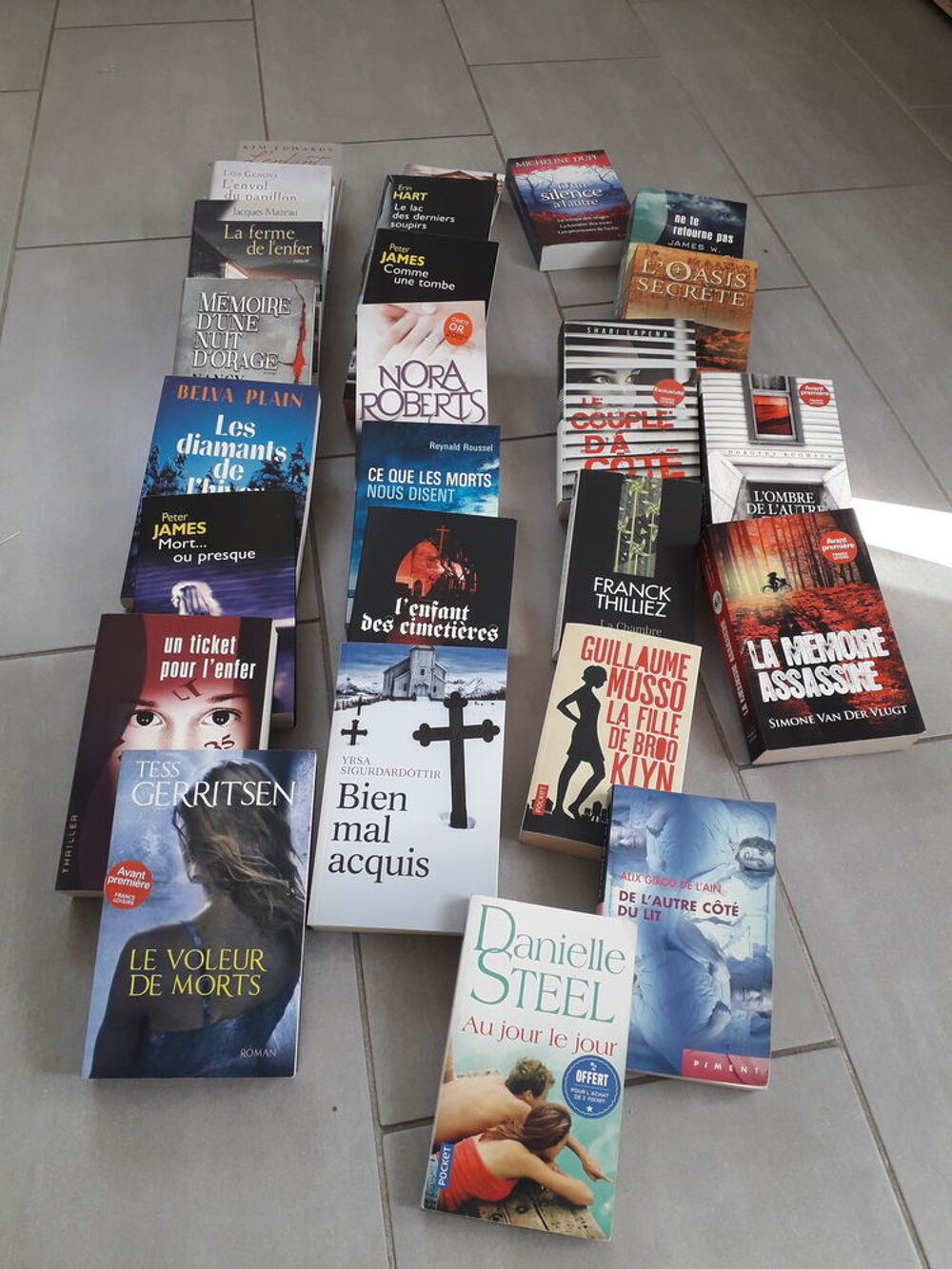 LIVRES Livres et BD