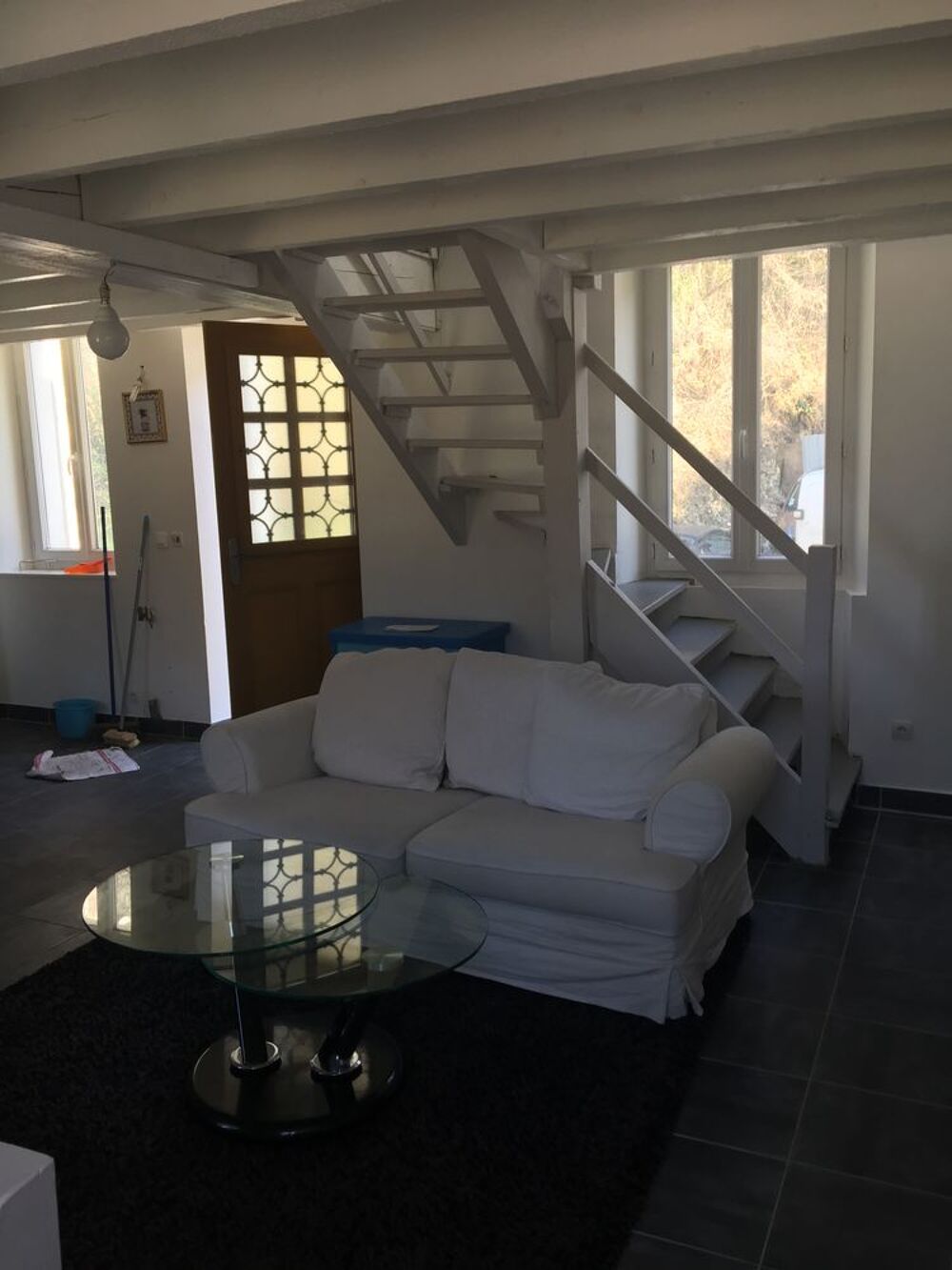 Location Maison Maison de ville meublé Triplex  870€ Château-landon