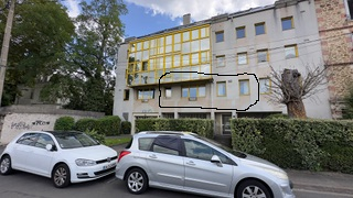  Appartement à louer 2 pièces 49 m²