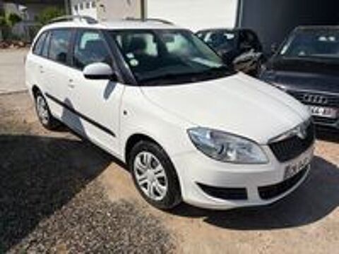 Fabia Combi 1.6 TDI 90 CR Business 2011 occasion 31380 Garidech