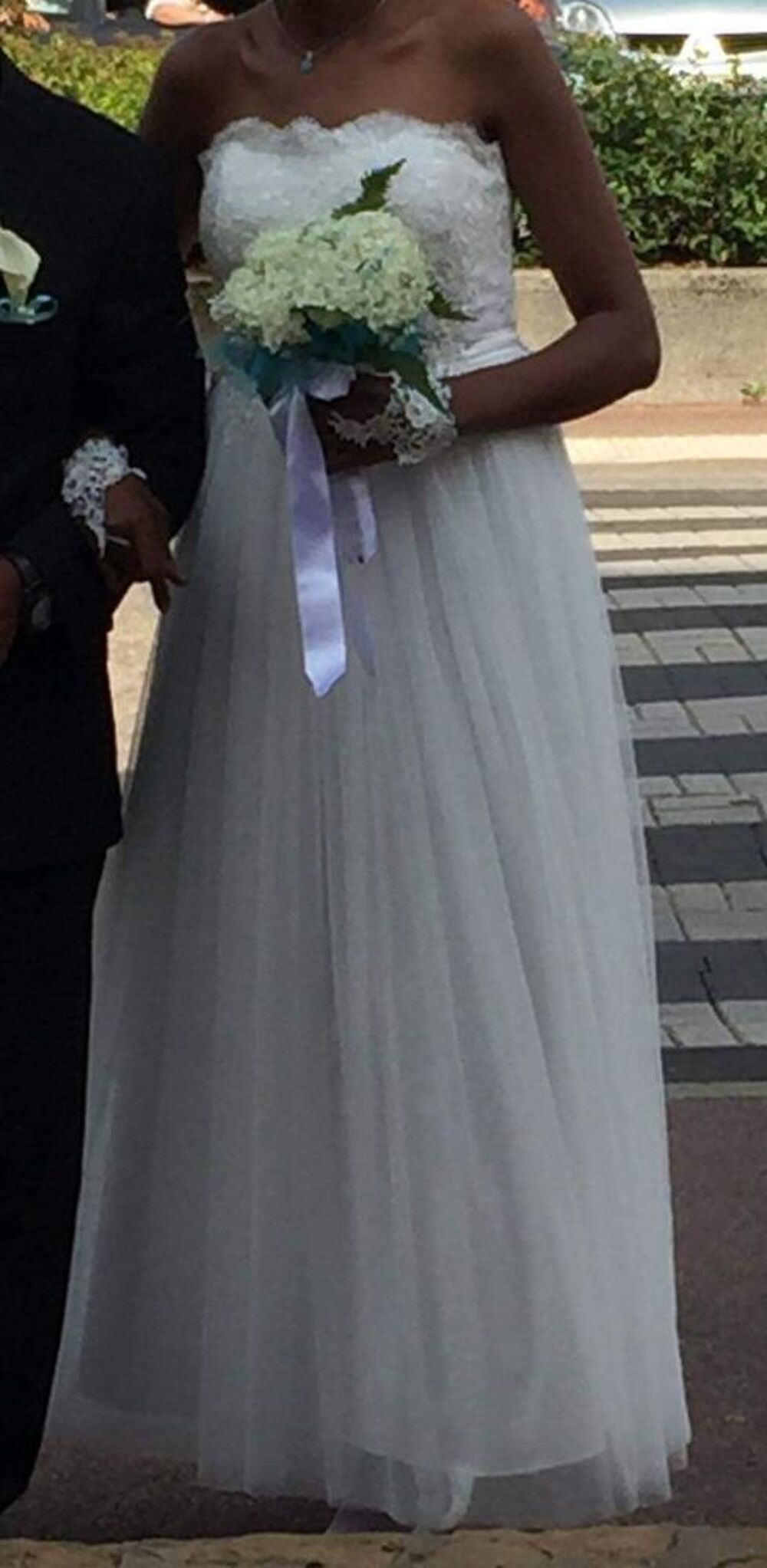 Robe mari&eacute;e Vêtements