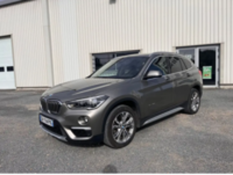 X1 sDrive 18d 150 ch BVA8 xLine 2016 occasion 45770 Saran