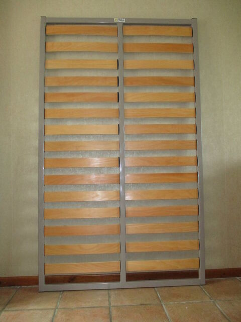 Sommier  lattes 80 Bouloc (31)