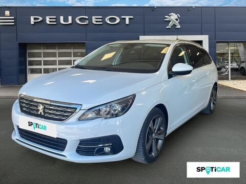 Peugeot 308 SW BlueHDi 130ch S&S BVM6 Allure 2020 occasion Cahors 46000