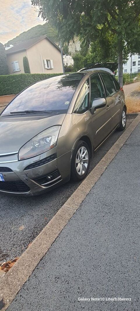Citro&euml;n C4 Picasso Exclusive 2008 occasion Neuville-sur-Sa&ocirc;ne 69250