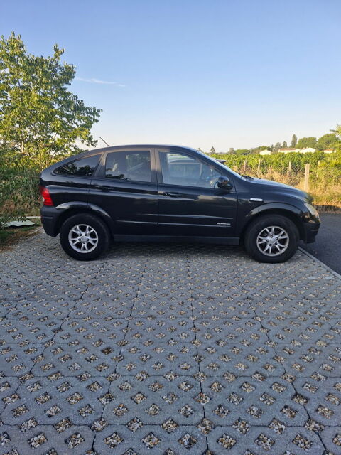 Ssangyong Actyon 200 XDi Confort 2008 occasion Castillon-la-Bataille 33350