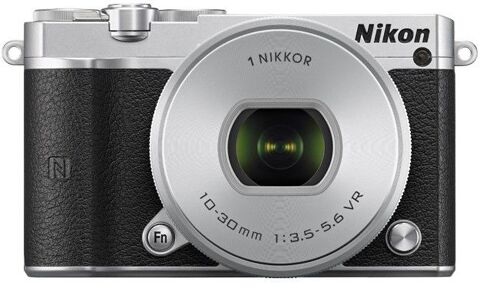 Appareil photo Hybride Nikon 1 J5 silver  wifi nfc 24mpx 250 Lyon 2 (69)