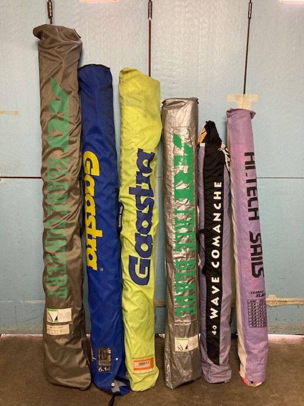 Wind surf Sports