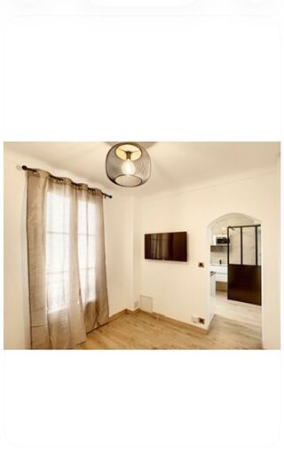  Appartement à louer 1 pièce 15 m²