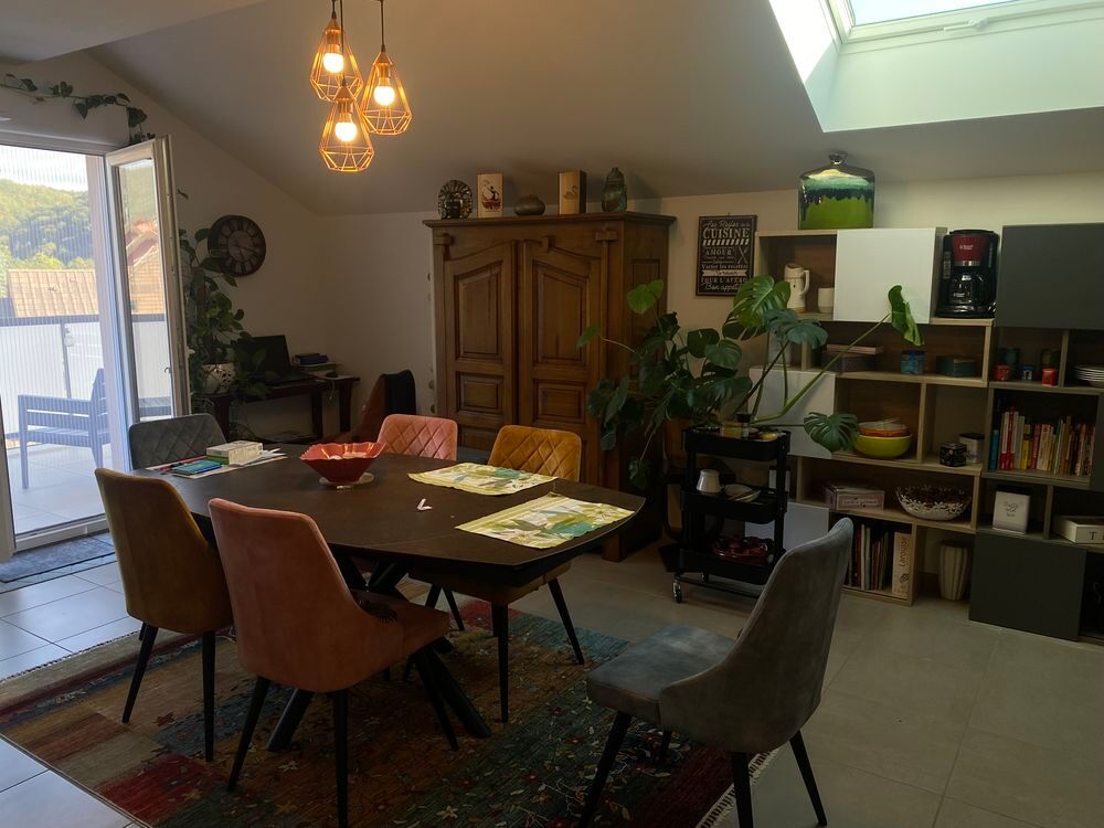 Vente Appartement Très bel appartement T3 Frangy