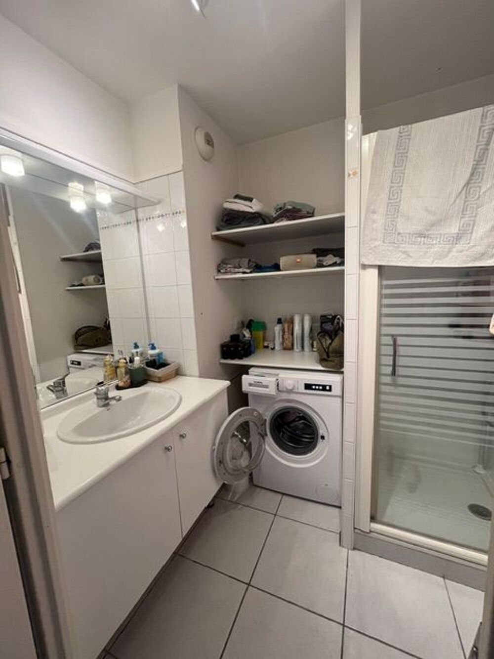 Location Appartement Appartement T3 avec garage à bourg les valence Bourg-lès-valence