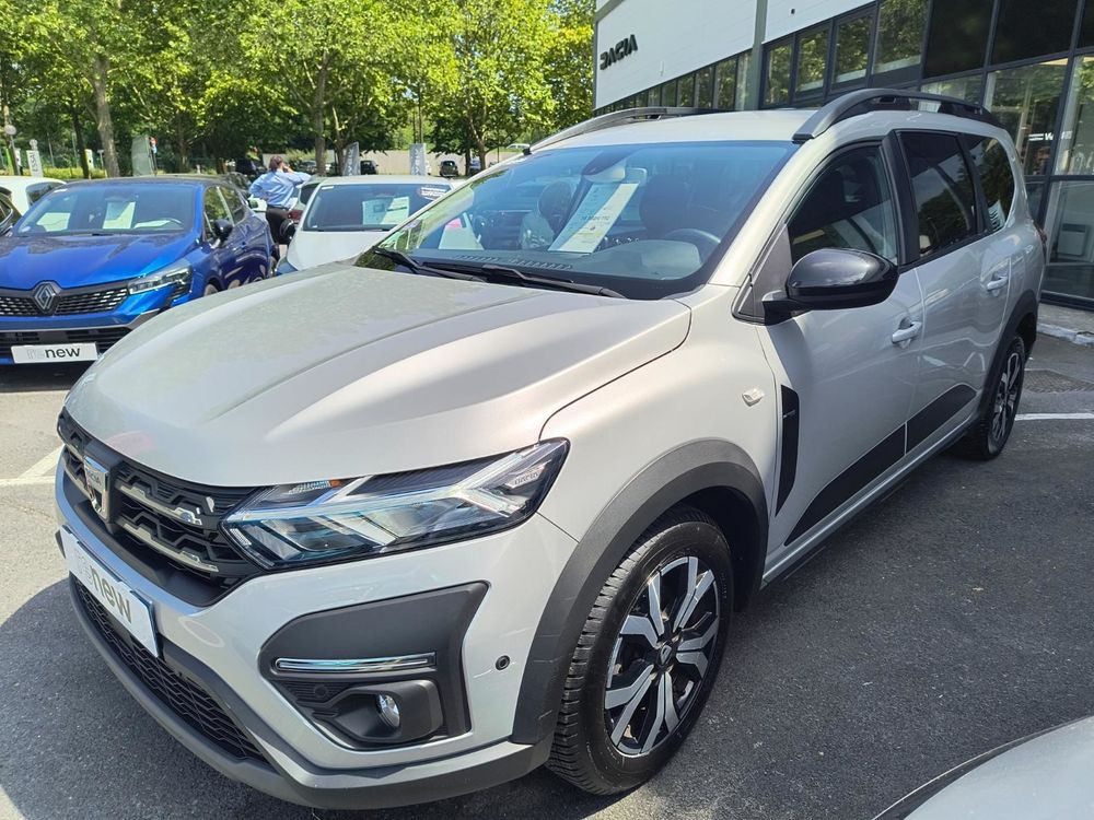 Jogger TCe 110 7 places SL Extreme + 2022 occasion 95100 Argenteuil