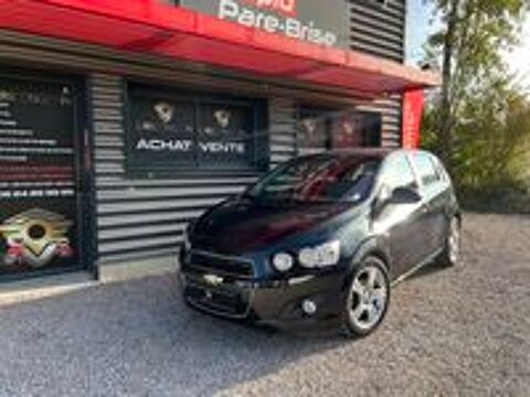 Annonce voiture Chevrolet Aveo 5490 