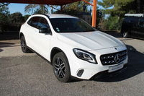 Classe GLA GLA 180 d 7-G DCT Intuition 2017 occasion 20260 Calvi