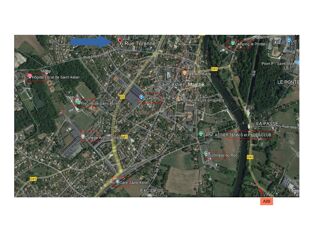  Terrain � vendre 774 m�