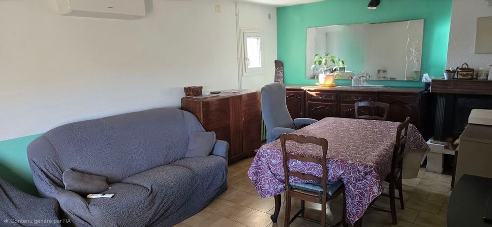 Vente Maison maison entre particuliers Colayrac-saint-cirq