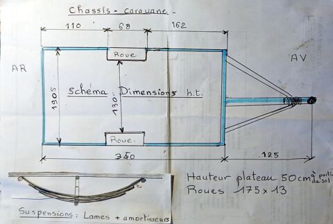 Pi&egrave;ces et &eacute;quipements Caravaning Pi&egrave;ces et &eacute;quipements Caravaning  occasion Brie 16590