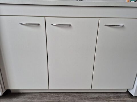 MEUBLE CUISINE+EVIER+ROBINETTERIE 80 Le Petit-Quevilly (76)