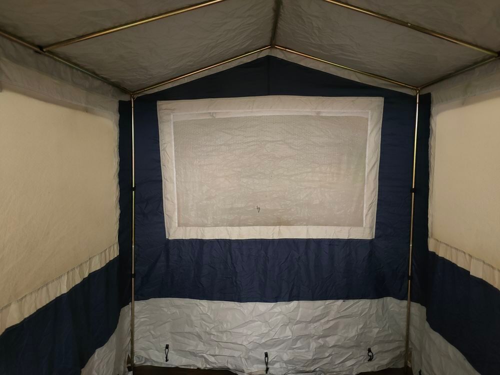 Achetez tente brunner occasion, annonce vente à Lille (59) WB170703530