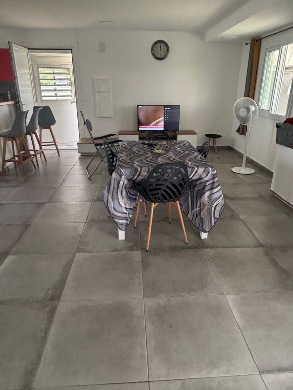   MAISON DE VACANCES EN CAMPAGNE EN GUADELOUPE DOM-TOM, Le Moule (97160)