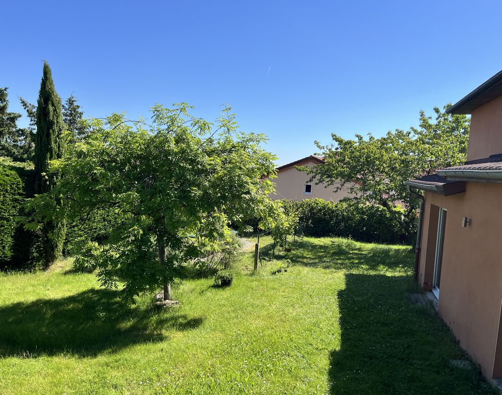 Vente Maison Propriété avec possibilité de division. Saint-genis-les-ollières