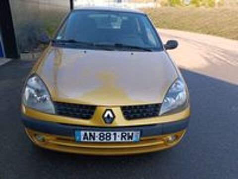 Clio II 1/5 DCI 70CH PACK CLIM 2003 occasion 57160 Moulins-l&egrave;s-Metz