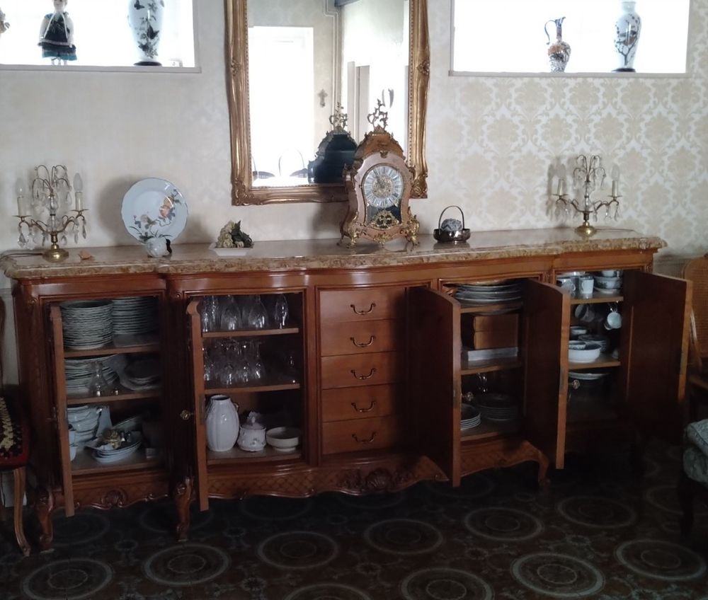 Buffet Louis XV Meubles