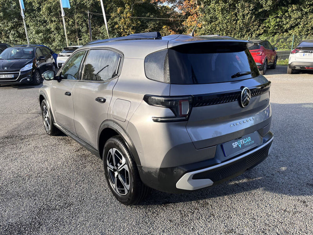 C3 Aircross 5p Hybrid Max e-DCS6 1.2 145 cv 2026 occasion 87280 Limoges