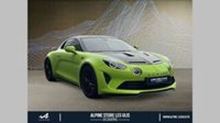 A110 1.8T 300 ch R Turini 2025 occasion 91940 Les Ulis