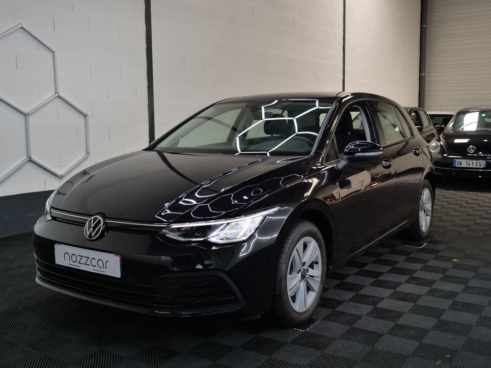 Golf 1.0 TSI OPF 110 BVM6 Life Business 2022 occasion 69330 Pusignan