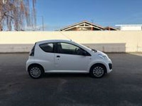 C1 1.0i Attraction 2014 occasion 09100 Bonnac