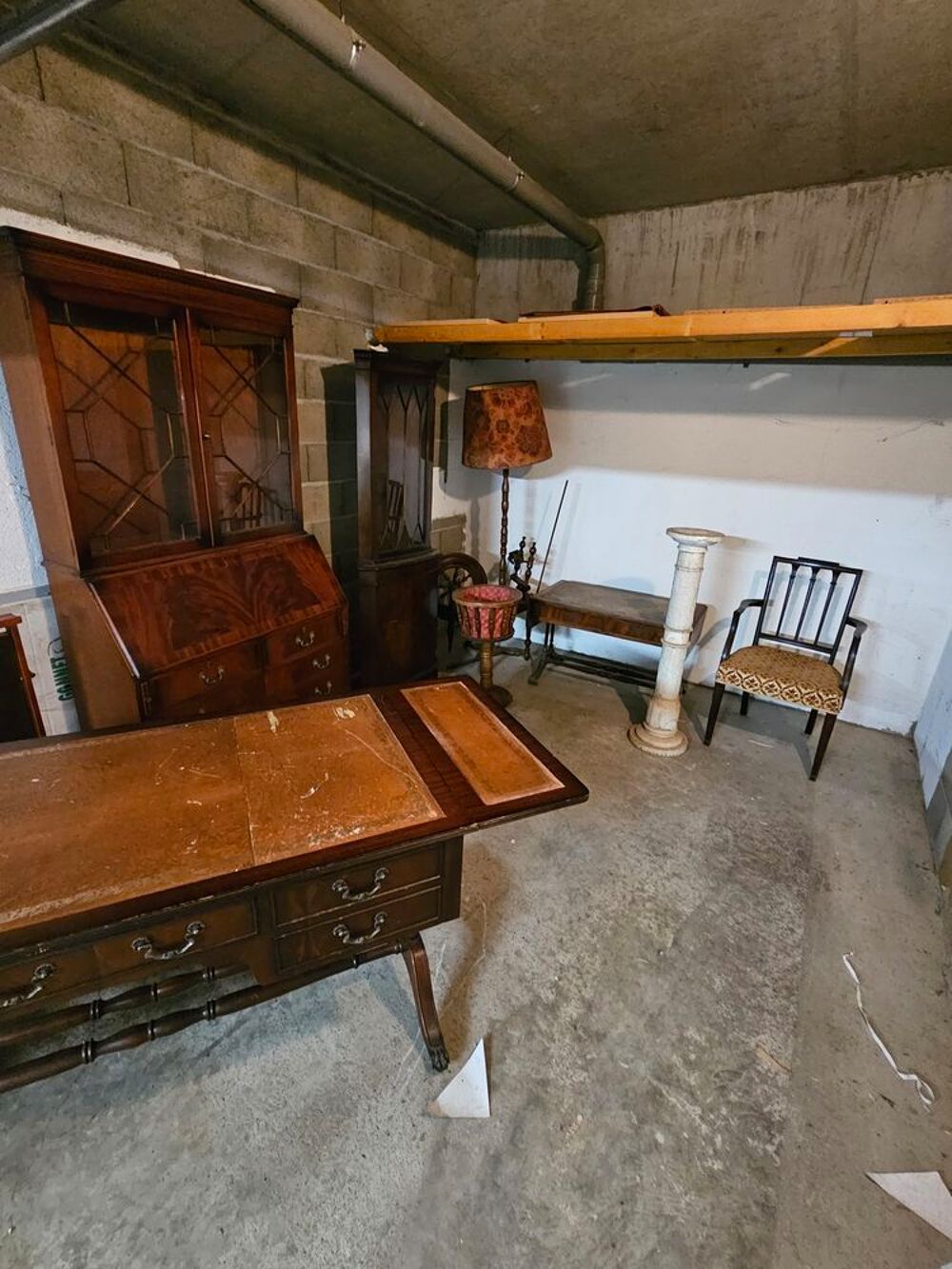 lot de meubles style anglais Meubles