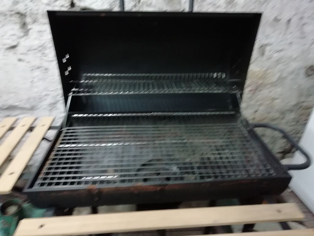 Barbecue Jardin