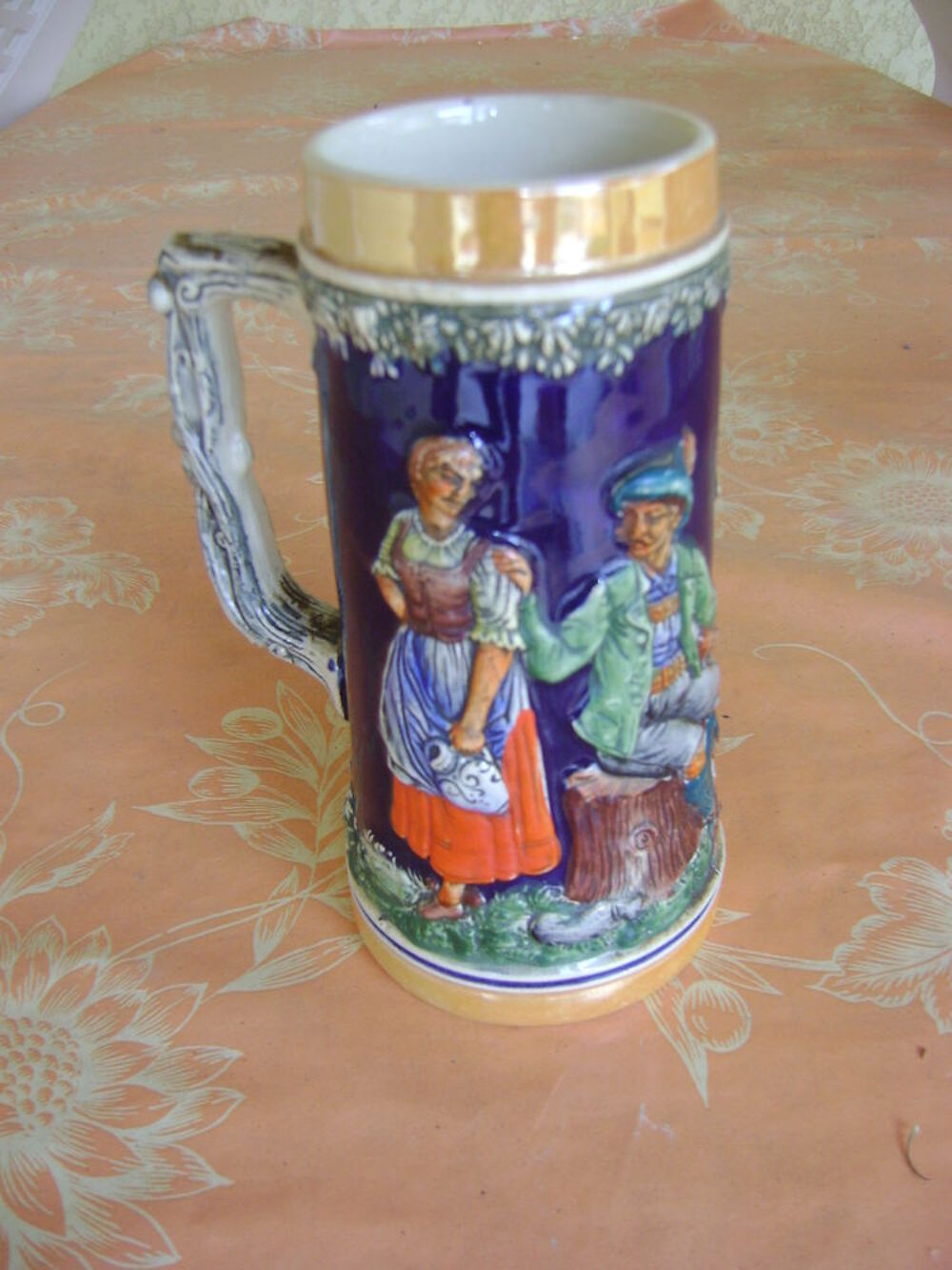 chope &agrave; bi&egrave;re 