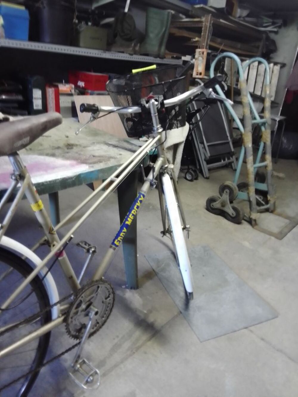Vélo eddy merckx occasion shop