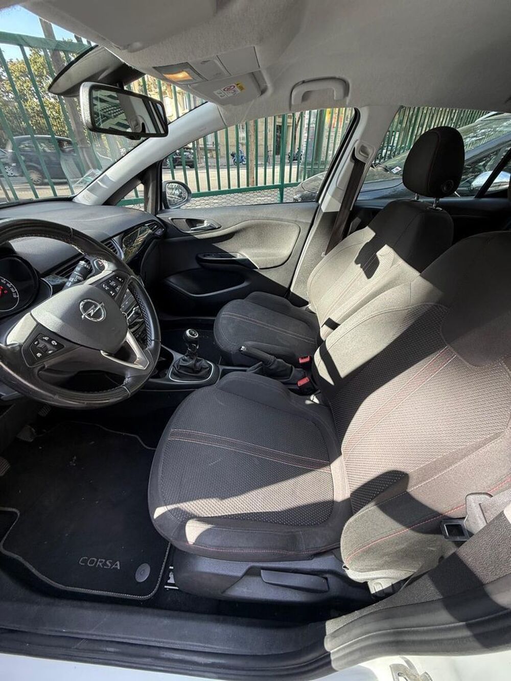 Corsa 1.4 - 100 Twinport 111 2018 occasion 75016 Paris