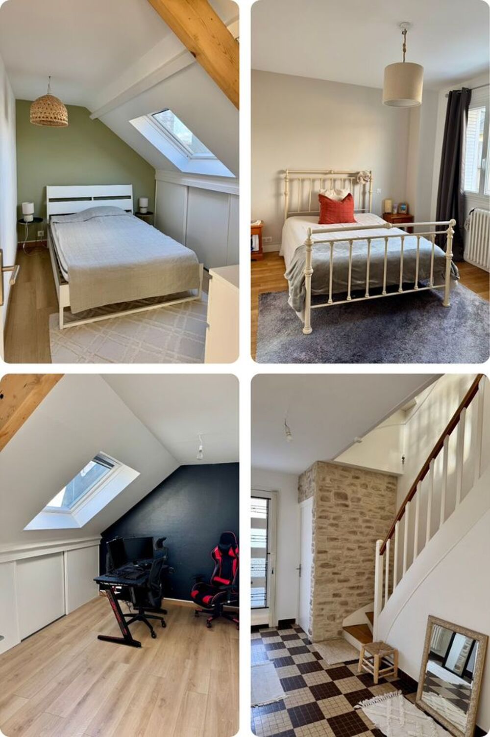 Vente Maison Maison avec jardin, garage et cave - Quartier Beaujardin Tours
