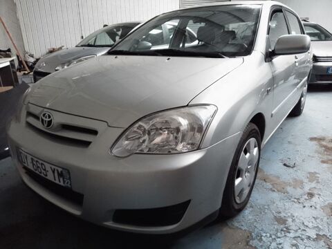 Toyota Corolla 100 VVT-i Linéa Sport 2006 occasion Derval 44590