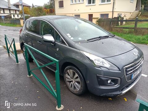 Peugeot 3008 1.2 Puretech 130ch S&S BVM6 Access